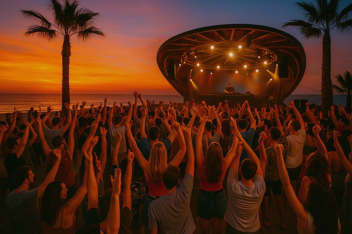 Ovo su Hrvatima omiljena mjesta za odmor na Jadranu - uživajte prije ljetnih gužvi