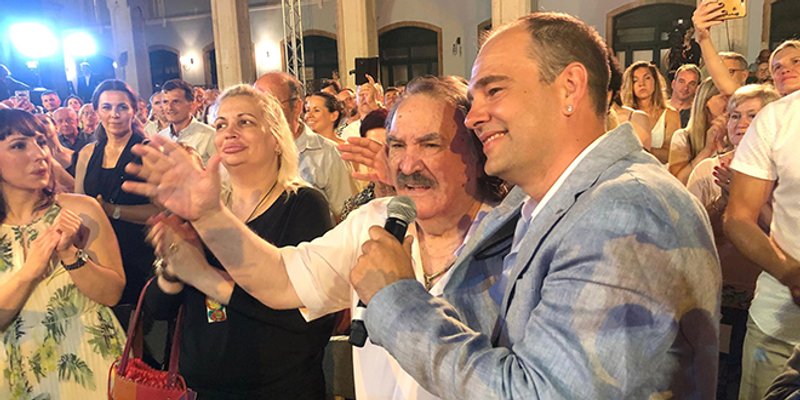 VIDEO Mišo Kovač: 'Ne može nitko slomiti Dalmaciju!'