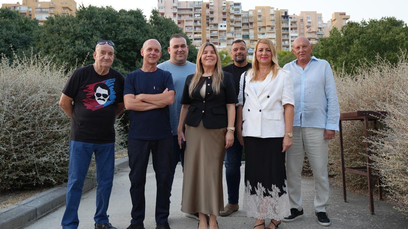 Predstavljena lista HDZ-a i DP-a za još jedan splitski kvart, među prioritetima povećanje broja parkirališnih mjesta