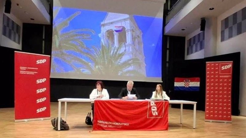Ranko Ostojić predao palicu: 'Želim im puno više drugarske solidarnosti'