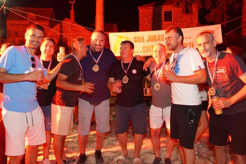 FOTOGALERIJA Pogledajte kako je protekao turnir 'Svit za dicu Šolte', podršku pružio i Mario Pašalić