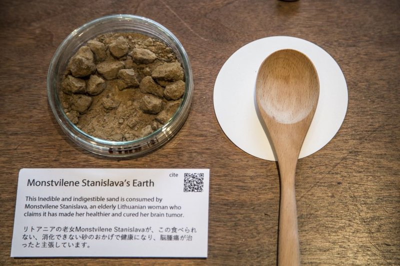 NOURISHMENT TIES U PROSTORU: Predstavljanje kustoskog projekta Sabine Oroshi i radionica Eating Earth s dr. masharu