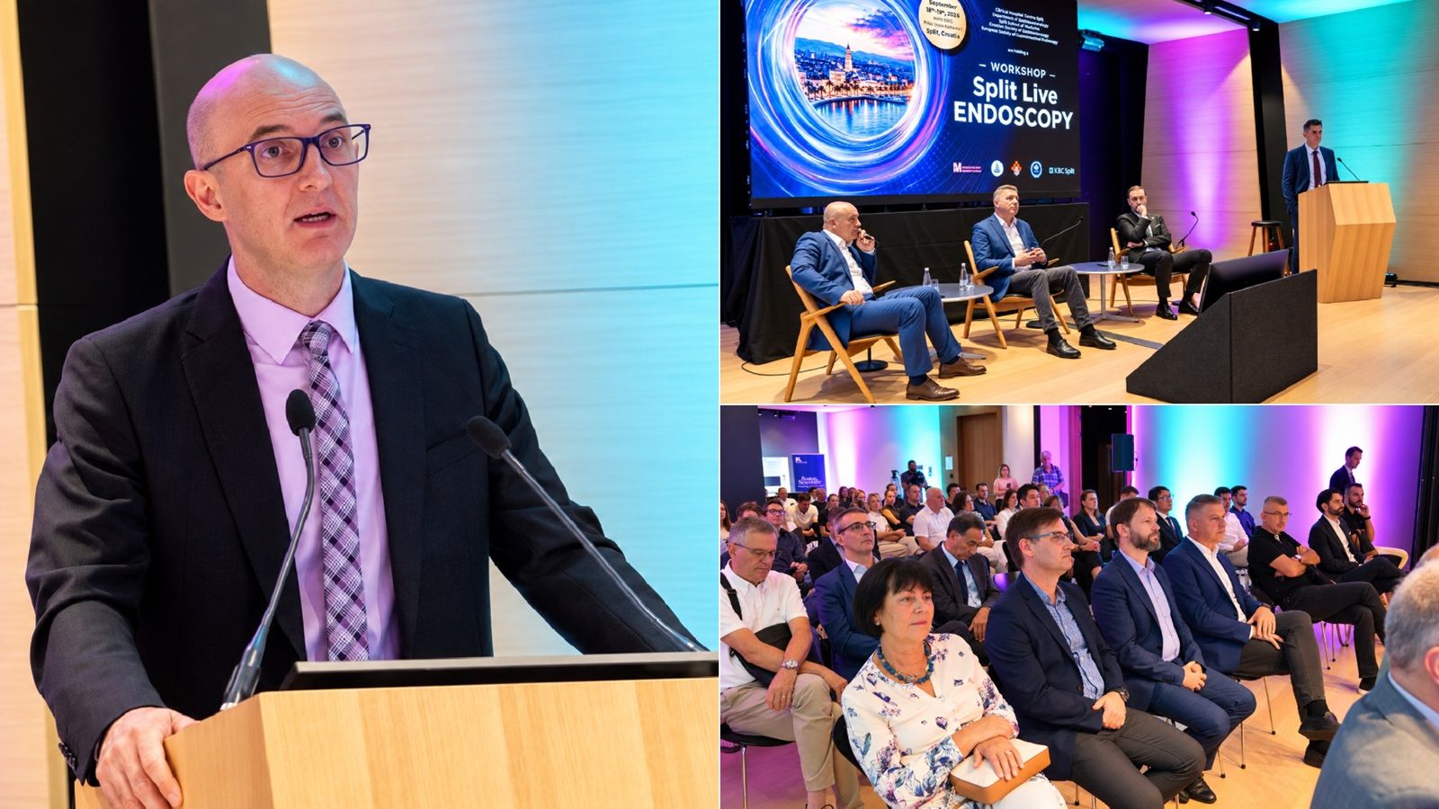 Split Live Endoscopy 2026. okupio vodeće domaće i svjetske gastroenterologe na simpoziju i radionici 