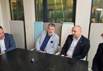 HDZ-ov sastanak u Trogiru: S Anušićem razgovarali o projektima i biračima