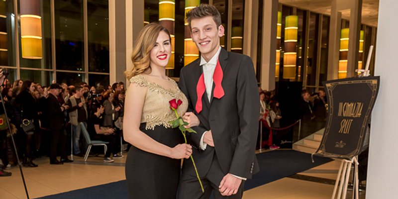 FOTOGALERIJA: Maturalna zabava učenika MIOC-a