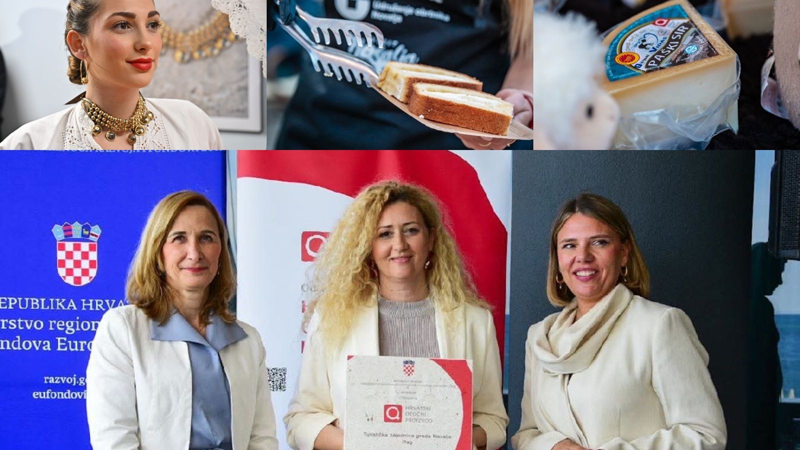 Novalja među dobitnicima oznake Hrvatski otočni proizvod