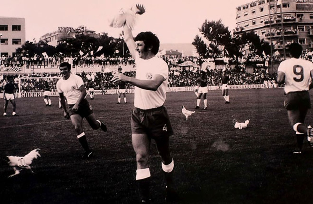 SVI U BIJELO: Najljepši dekor kojega je Hajdukov stadion doživio