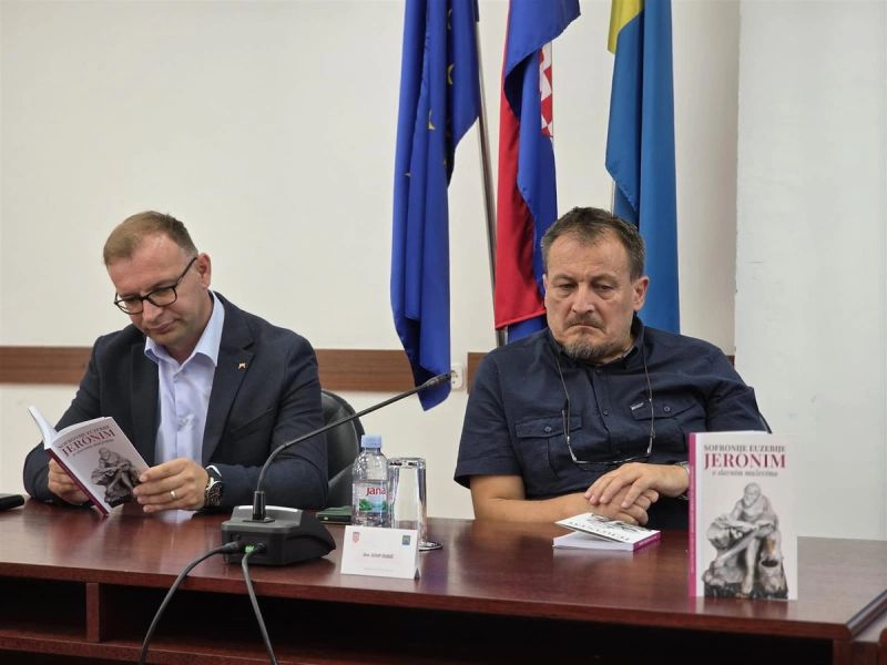 Jeronimovi 'Slavni muževi' sad i na hrvatskom: 'Proces je bio dug, ali se isplatio'