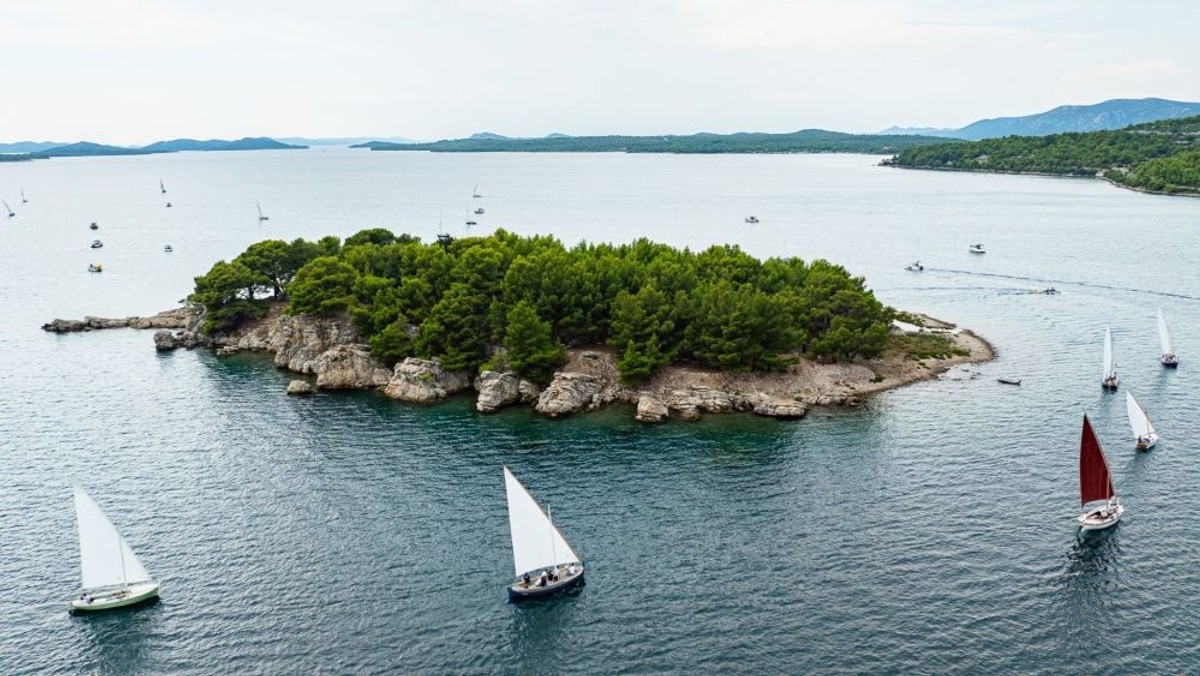 23. Regata za dušu i tilo | foto: Hrvoje Duvančić  / regate.com.hr