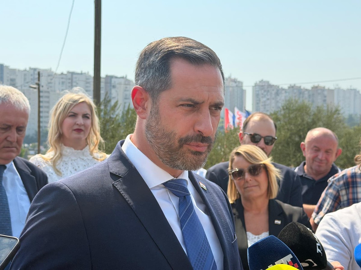 ČETIRI DESETLJEĆA ČEKANJA Kreću radovi na Zagorskom putu, Split dobiva novi ulaz u grad