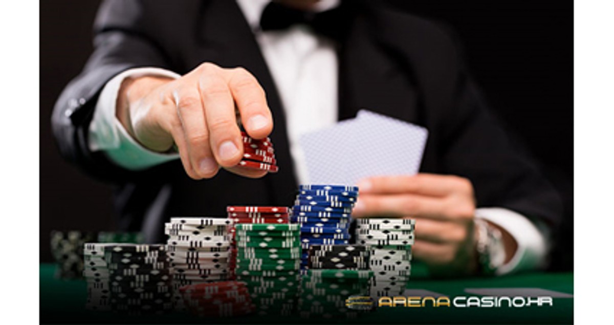 Casino igre za pravi novac!