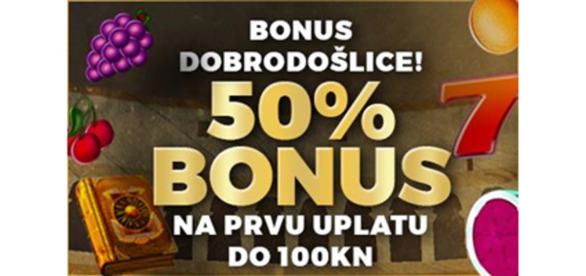 Casino igre za pravi novac!