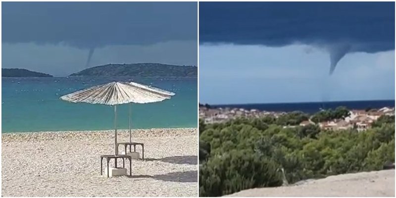 VIDEO Pijavice u Dalmaciji