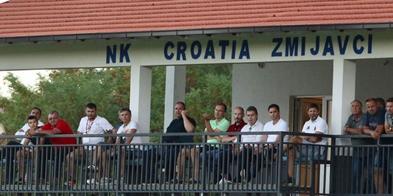 CROATIA ZMIJAVCI: Imamo dva pozitivna slučaja, odgađa se utakmica s Osijekom