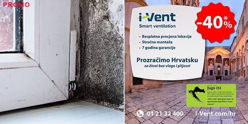 Zamagljeni prozori su prvi alarm: Ignoriranje kondenzacije vodi ravno do plijesni
