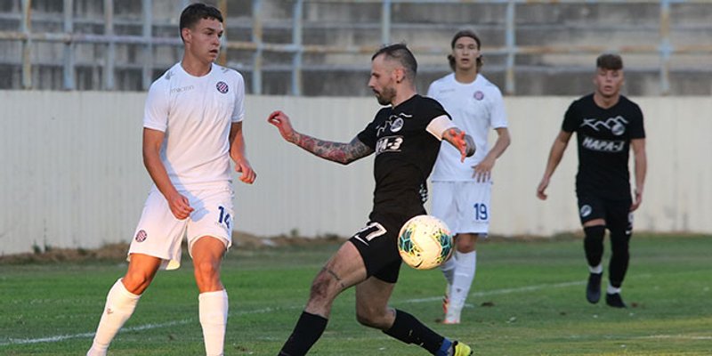 FOTOGALERIJA: Hajdukovi juniori izborili finale seniorskog turnira u Vranjicu