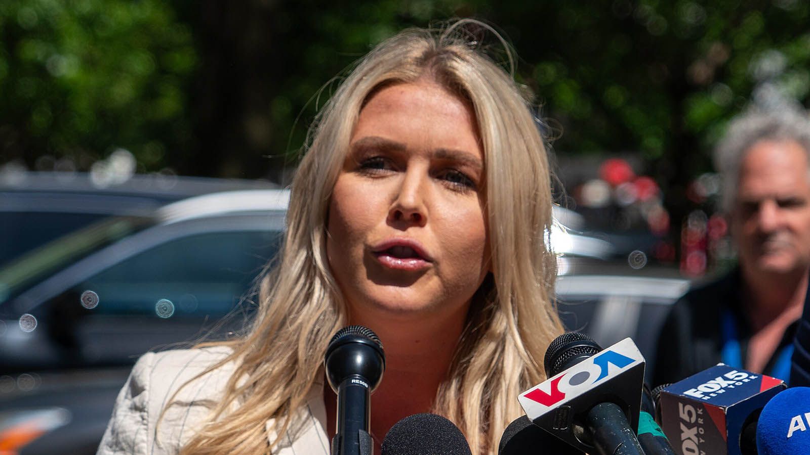 Bizarna izjava Karoline Leavitt uoči gala večere i pucnjave