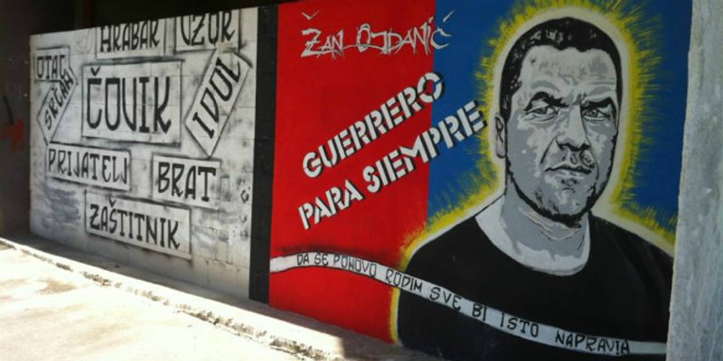 ŽAN JE LJUDSKA I MORALNA VELIČINA: Štimac i Bujanec šire priču zlonamjernih srpskih nazovi 'navijača'