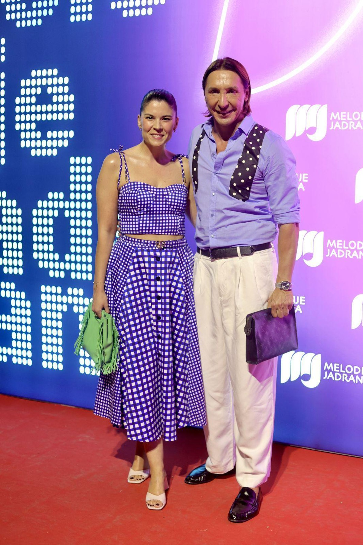 Dva dana, dva modna izdanja: Koji outfit bolje pristaje dogradonačelnici Splita?