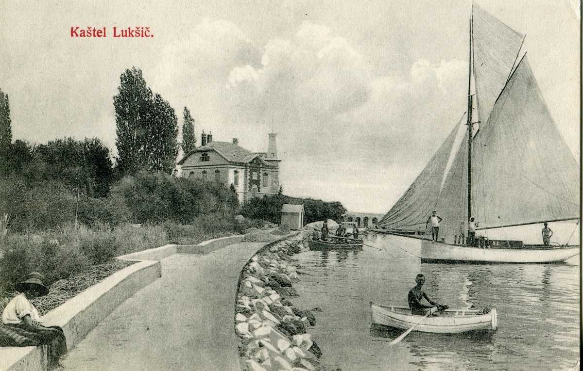 Izložba Villa Nika u Muzeju grada Kaštela