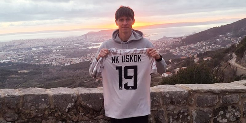 IZ SOLINA U USKOK: Ivan Matiazh je novi napadač Klišana!