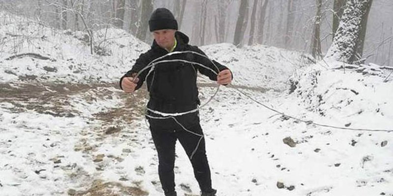 Motociklistima opet postavili zamku: 'Naletili smo na sajlu, dečko se danas jedva kreće...'