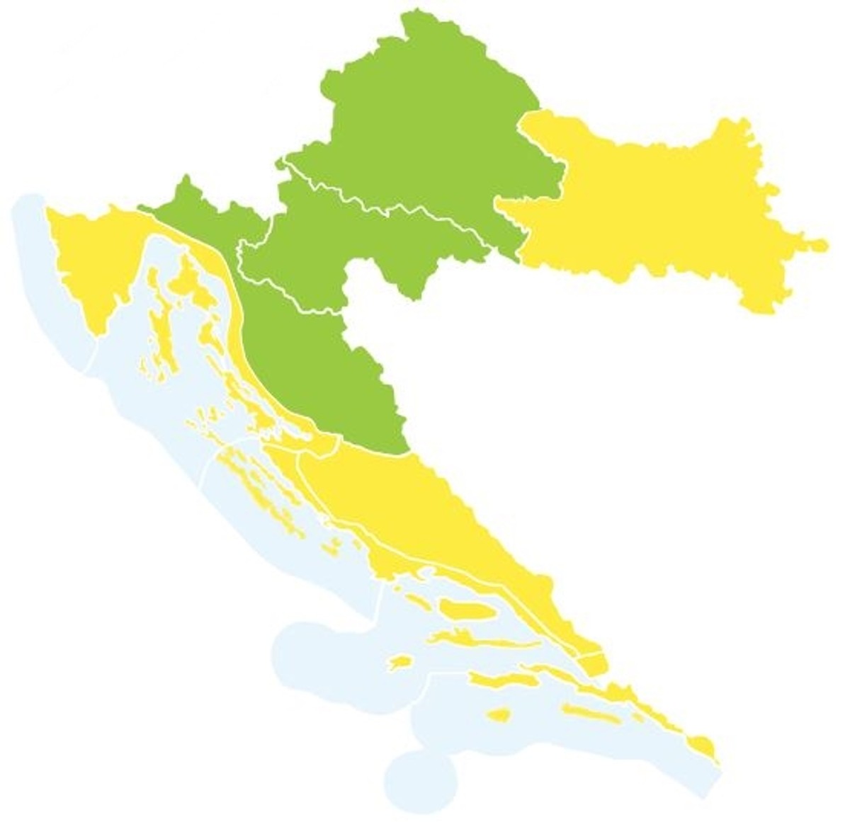 DHMZ otkrio kakvo nas vrijeme sutra čeka