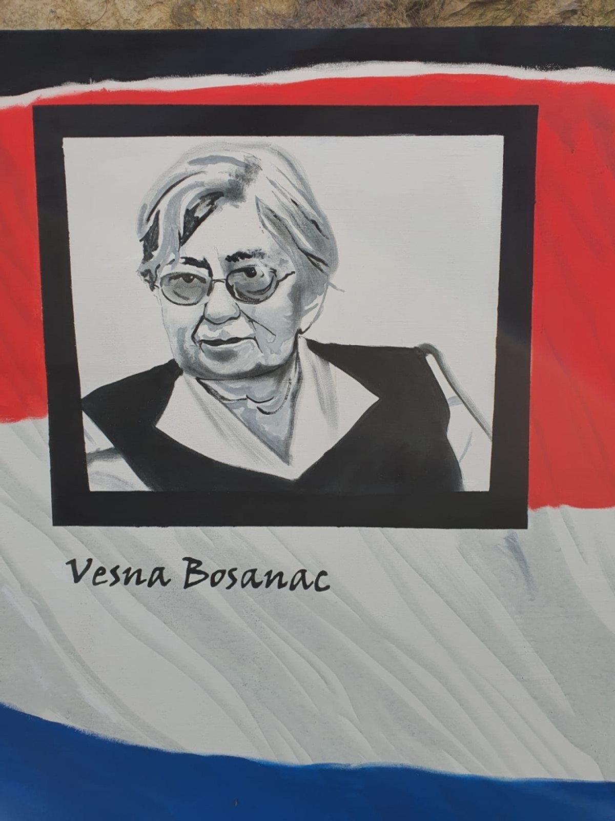 Vukovarska ulica u Makarskoj