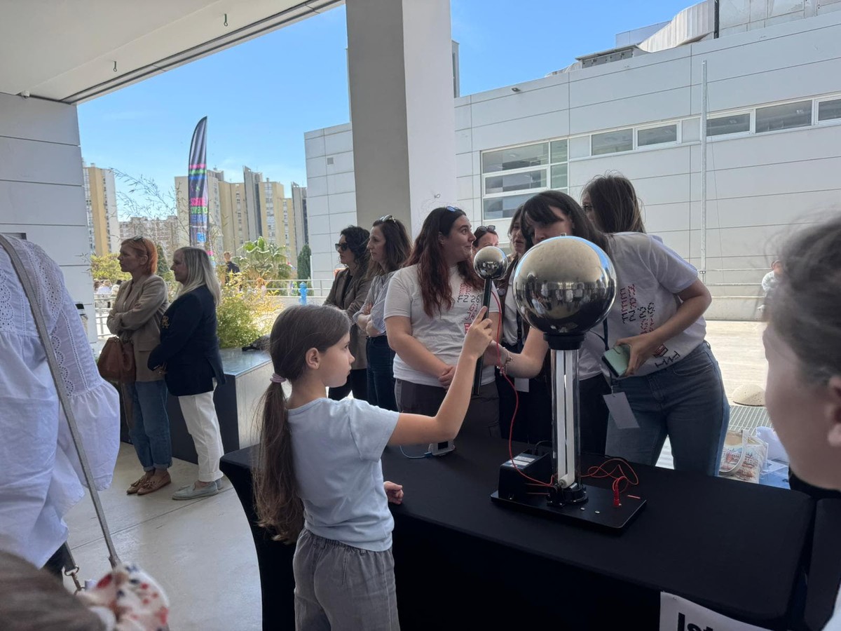 ENERGIJA U FOKUSU Otvoren Festival znanosti u Splitu uz rekordan broj aktivnosti