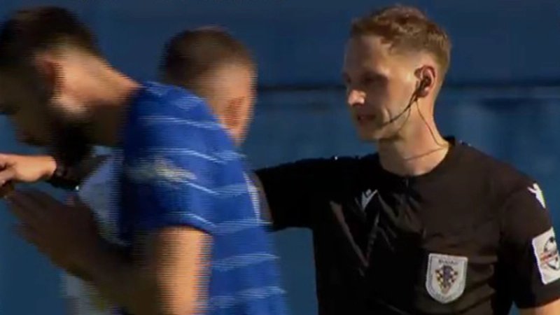 SUDAČKI EKSPERT: Suđenje u derbiju je bilo vrlo dobro, uz jednu primjedbu