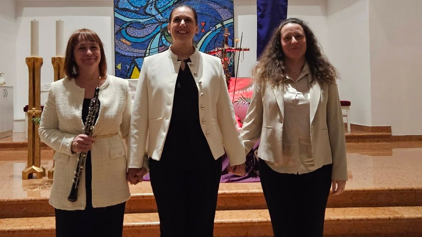 Segetske kulturne večeri: Sopran, oboa i orgulje stare 170 godina