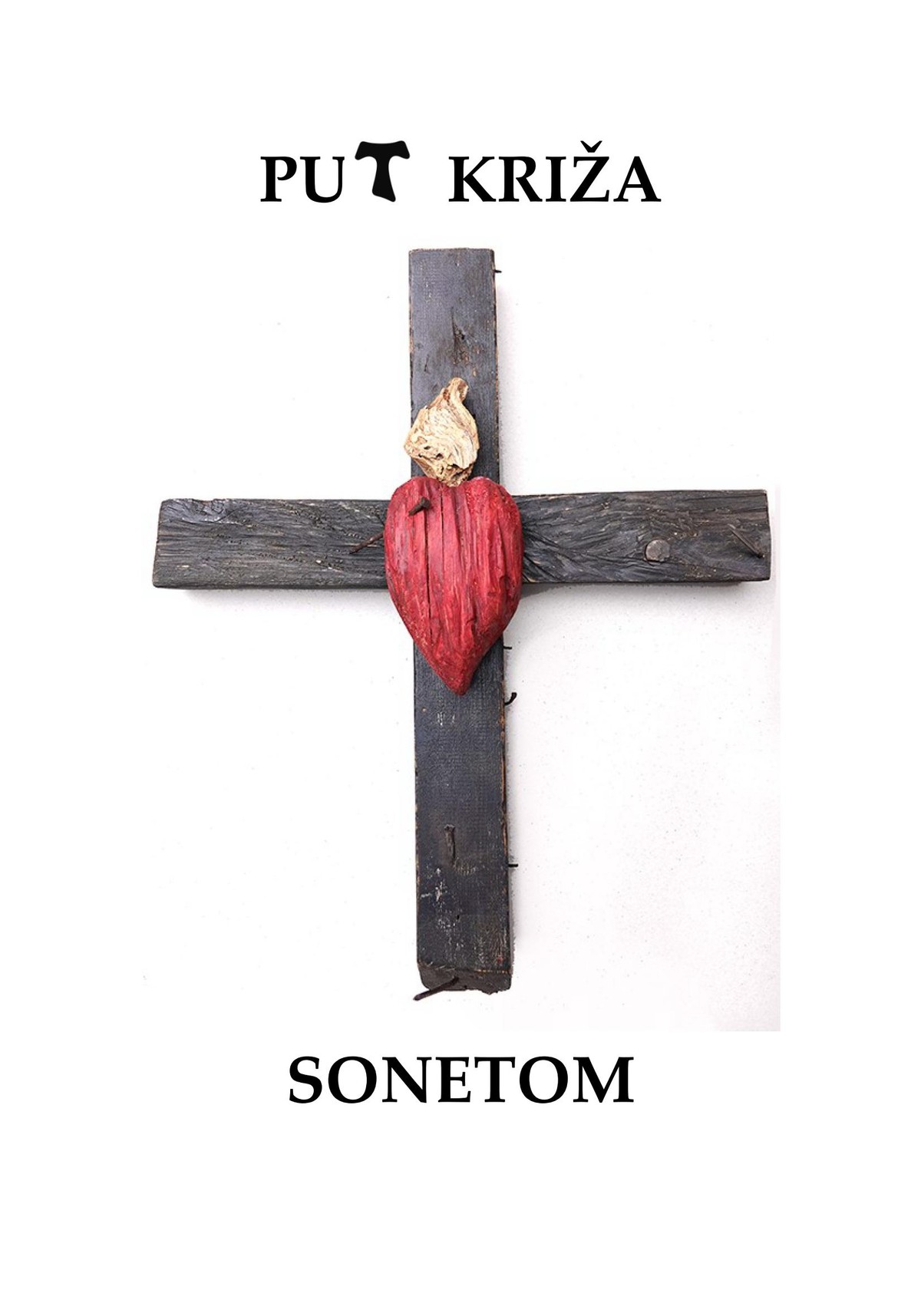 Nova knjiga 'Put križa sonetom'