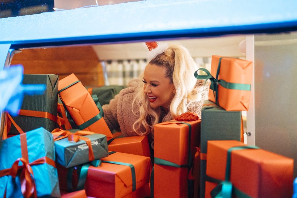 Zašto se sakrila Maja Šuput? Goran Bogdan dobrosusjedski priskočio u pomoć u predblagdanskoj histeriji