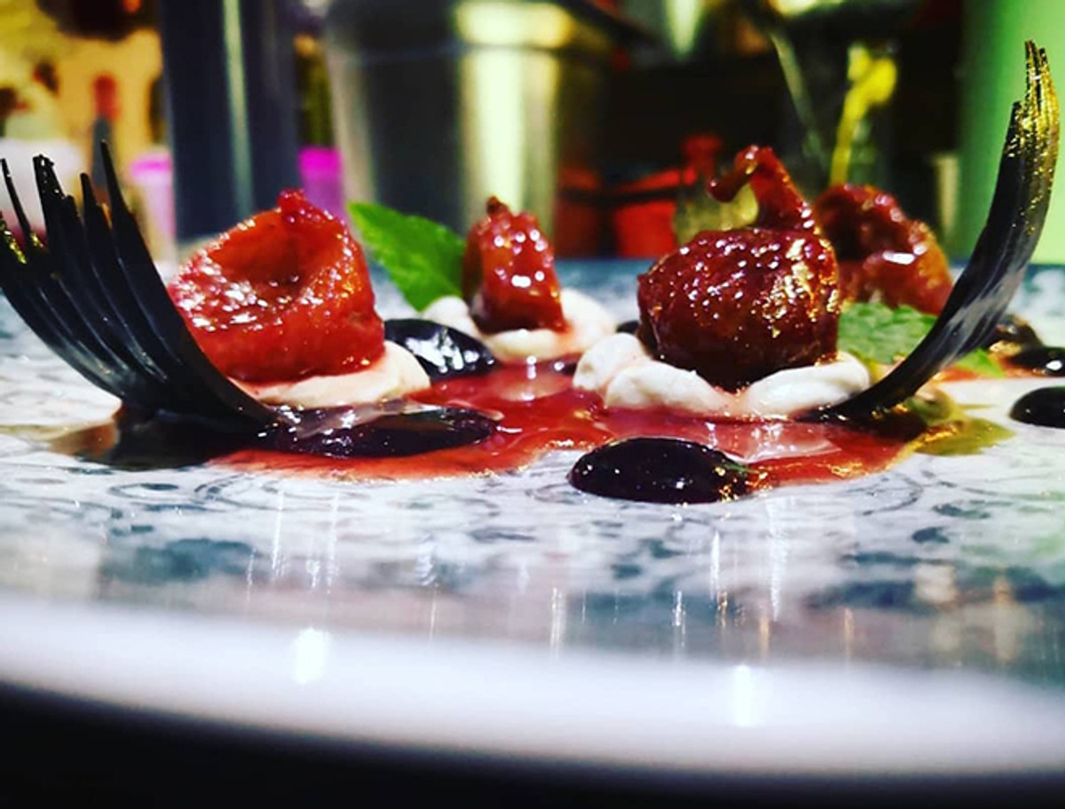 Restoran Renato: Chef Veljko Lipšanović je za četvrtak pripremio posebna tri slijeda
