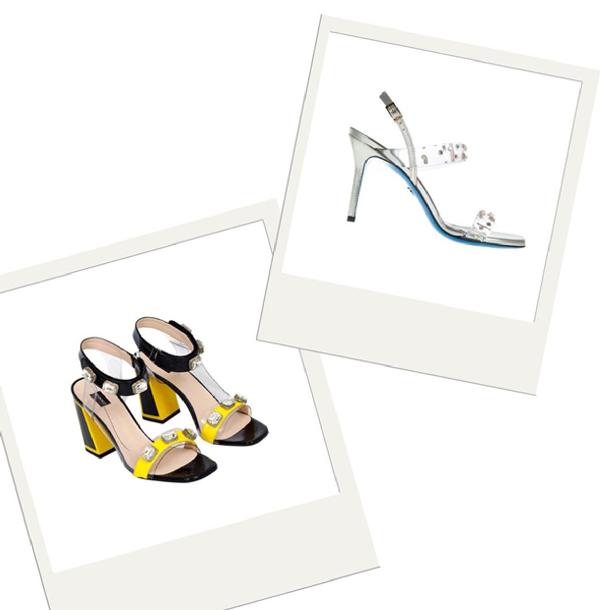 JOKER FASHION PORTFOLIO: Indiskretni šarm vinila