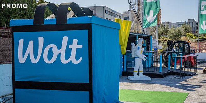 Preuzmi Wolt na Ultri - uživaj u ekskluzivnim pogodnostima i najbržoj festivalskoj dostavi