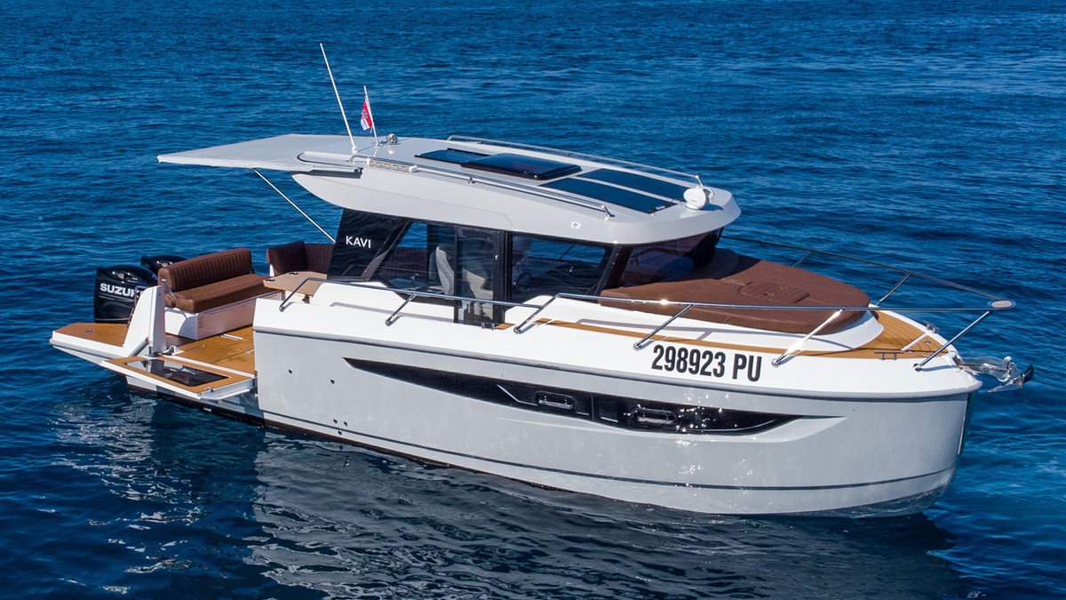Biograd Boat Show je za tri tjedna – evo najvažnijih premijera plovila