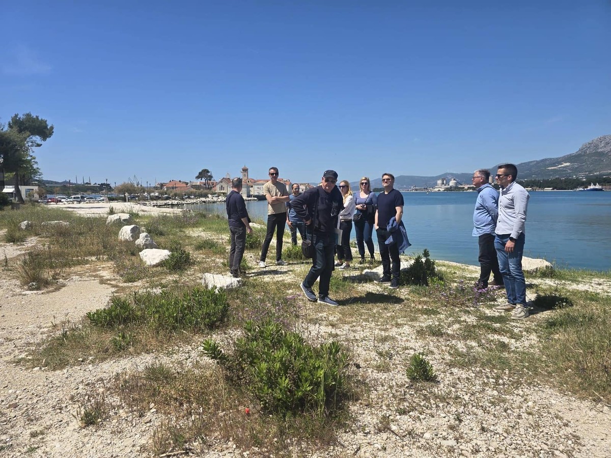 Počinje sanacija 'zadnje crne točke' u Solinu: 'Konačno'