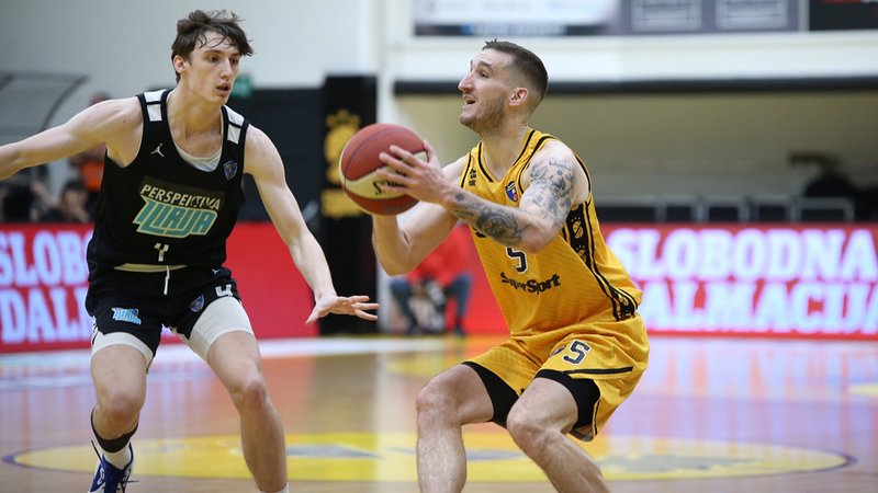 KK Split pao nakon produžetka u prvom kolu play-outa