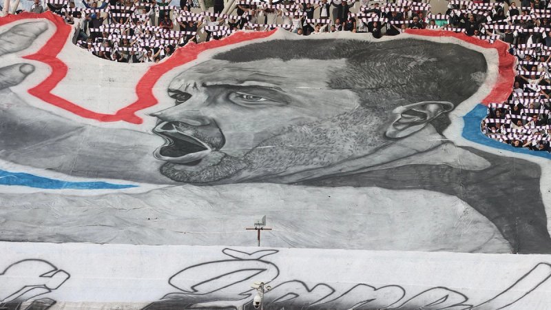Torcida istaknula objavu, u prodaji majice posvećene navijačkoj legendi