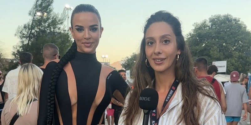 VIDEO Knoll Doll: Jako sam uzbuđena!