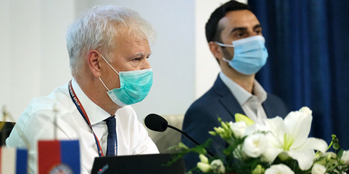 KRAJ Toni Baletić: Nakon ispadanja od Gzire je obećanje da ćete biti drugi bila jedina slamka spasa, a sad smo došli do ove farse oko ostavke