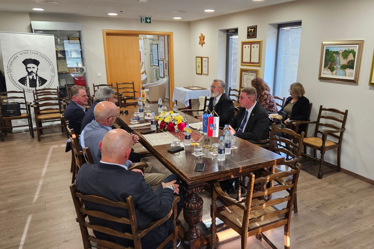 Najsjeverniji hrvatski grad i najjužnija općina i službeno ispisali novo prijateljstvo