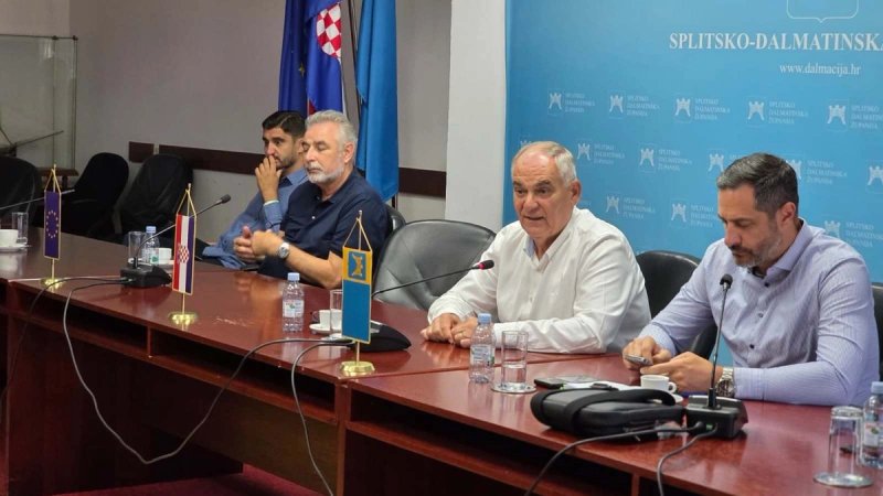 NAKON OMIŠKOG POŽARA: Stožer otkrio prve korake i donio niz važnih odluka