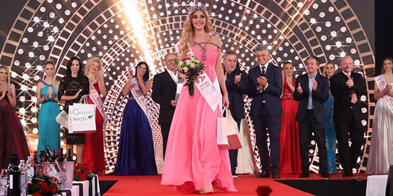 Ema Gračan je nova Kraljica Hrvatske