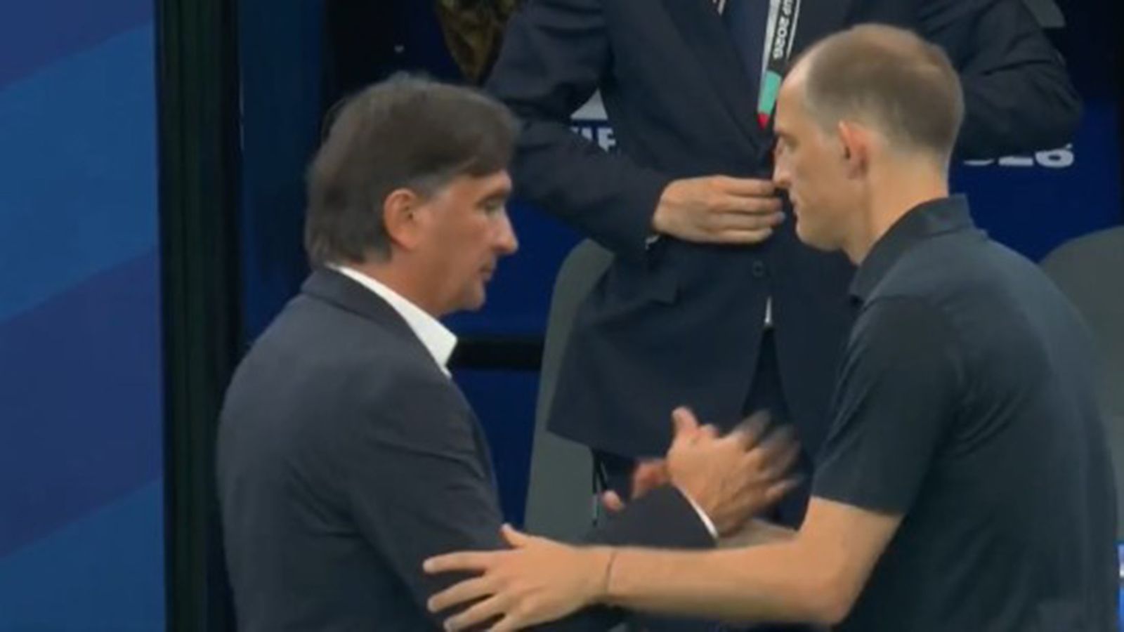 Zlatko Dalić nakon poraza od Engleske bio je kratak, evo što je rekao...