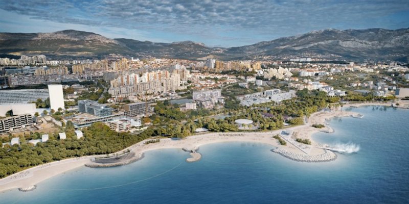 PLAN ZA ŽNJAN Uređenje platoa koštat će 27 milijuna eura, otkriveno je i koliko će godina trebati za povrat investicije