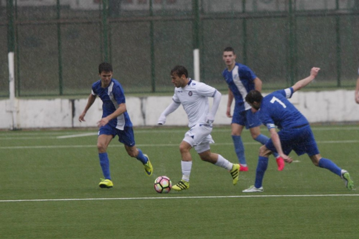 Hajduk II - Junak 1:0 / foto: Ivica Čavka