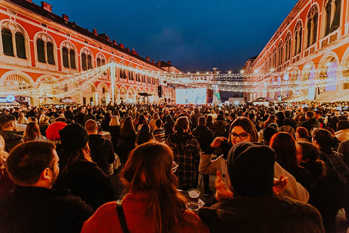 Siniša Vuco najavljuje neviđeni show na Prokurativama dan nakon Božića 