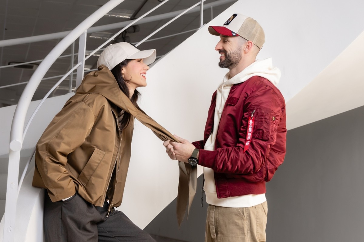 JOKER FASHION PORTFOLIO: Udvoje je bolje!